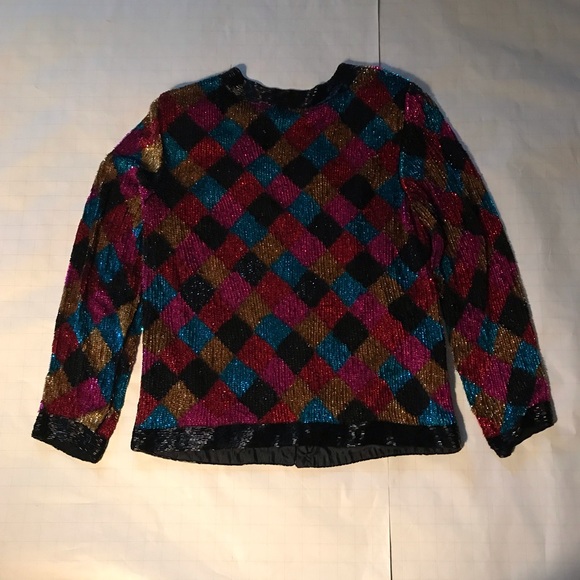 Scala Evening wear Jacket. - Picture 3 of 6